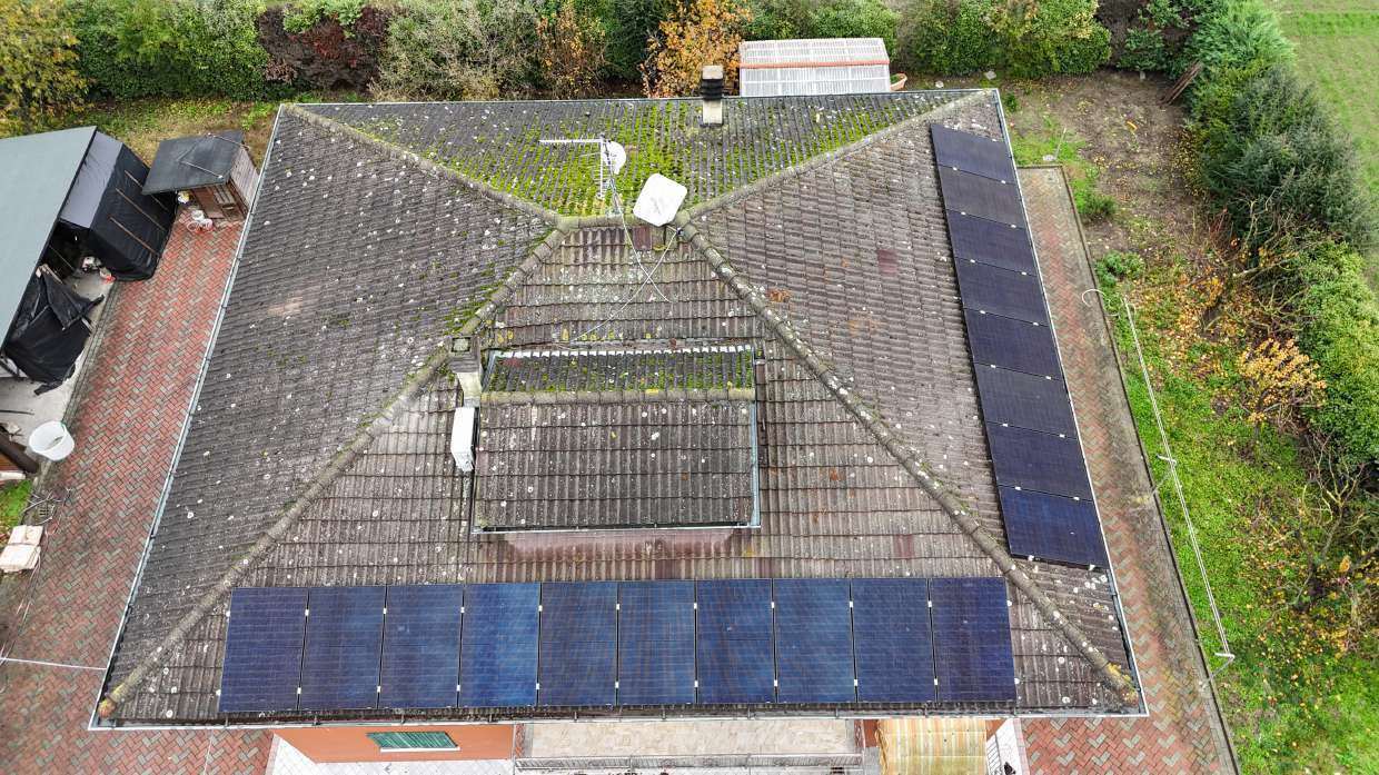 Impianto FV 13,80 kWp Alseno