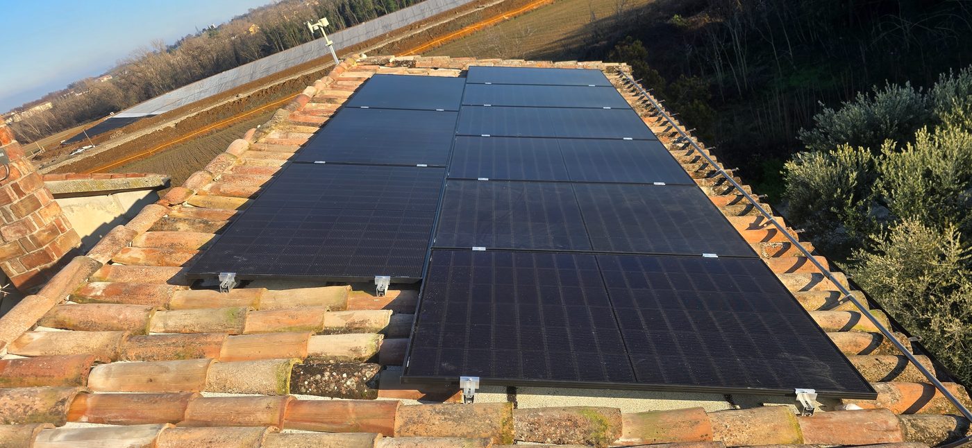 Revamping Conto Energia 4,14 kWp Castell'Arquato
